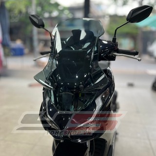 Kính Chắn Gió Zhi.Pat Lắp Xe Máy