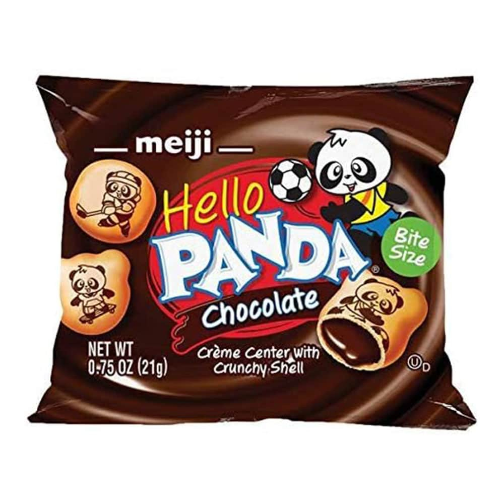 Bánh Meiji Panda Hello Panda