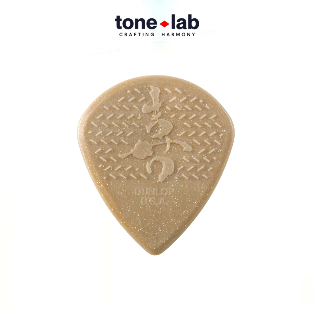 [Tone Lab] [HCM] Phím đàn Jim Dunlop Matt Heafy Custom Max-Grip Jazz III Guitar Pick 1.38mm