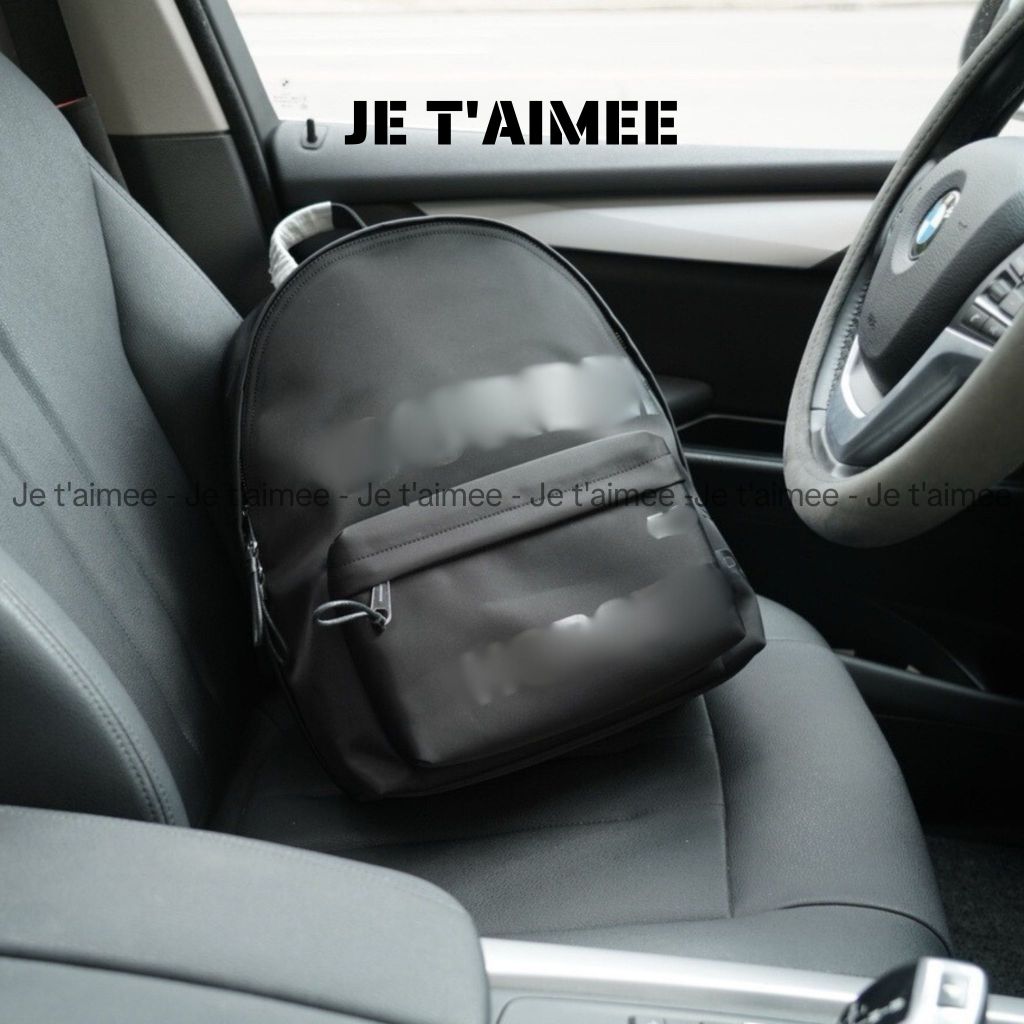 Balo Bắp Bơ Màu Đen - Je t’aimee M85