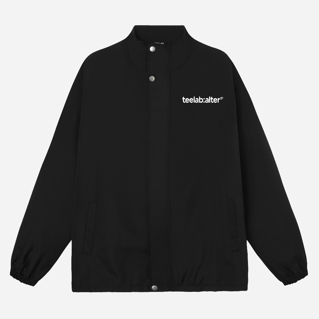 Áo Khoác Gió 2 lớp Teelab Winter Jacket Chống nước Cản gió Có túi trong Oversize Local Brand AK055 | BigBuy360 - bigbuy360.vn