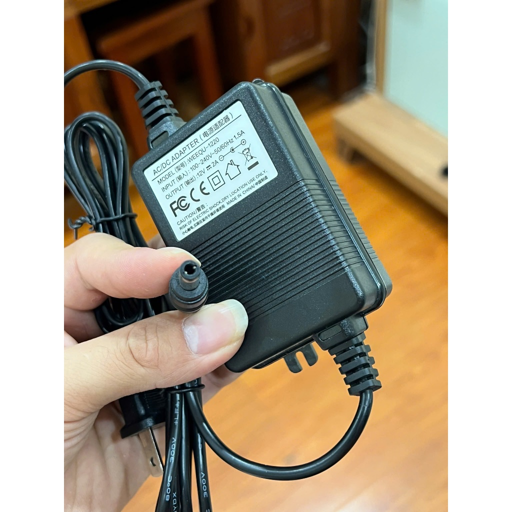 Cục nguồn đàn Organ Yamaha PSR E463 E383