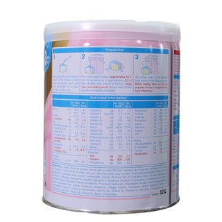 Sữa Bột Meiji Số 9 [1_3T] hộp 800g.