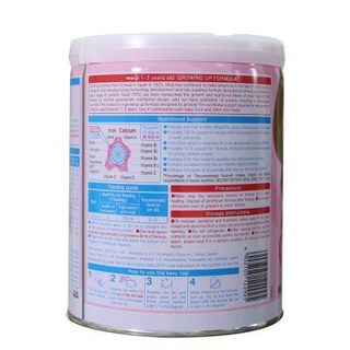 Sữa Bột Meiji Số 9 [1_3T] hộp 800g.