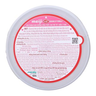 Sữa Bột Meiji Số 9 [1_3T] hộp 800g.