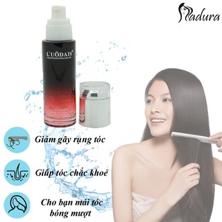 COMBO 3 CHAI Tinh Dầu Dưỡng Tóc L’UÔDAIS CLASSIC 80ml Hương Nước Hoa Phục Hồi Tóc Hư Tốn