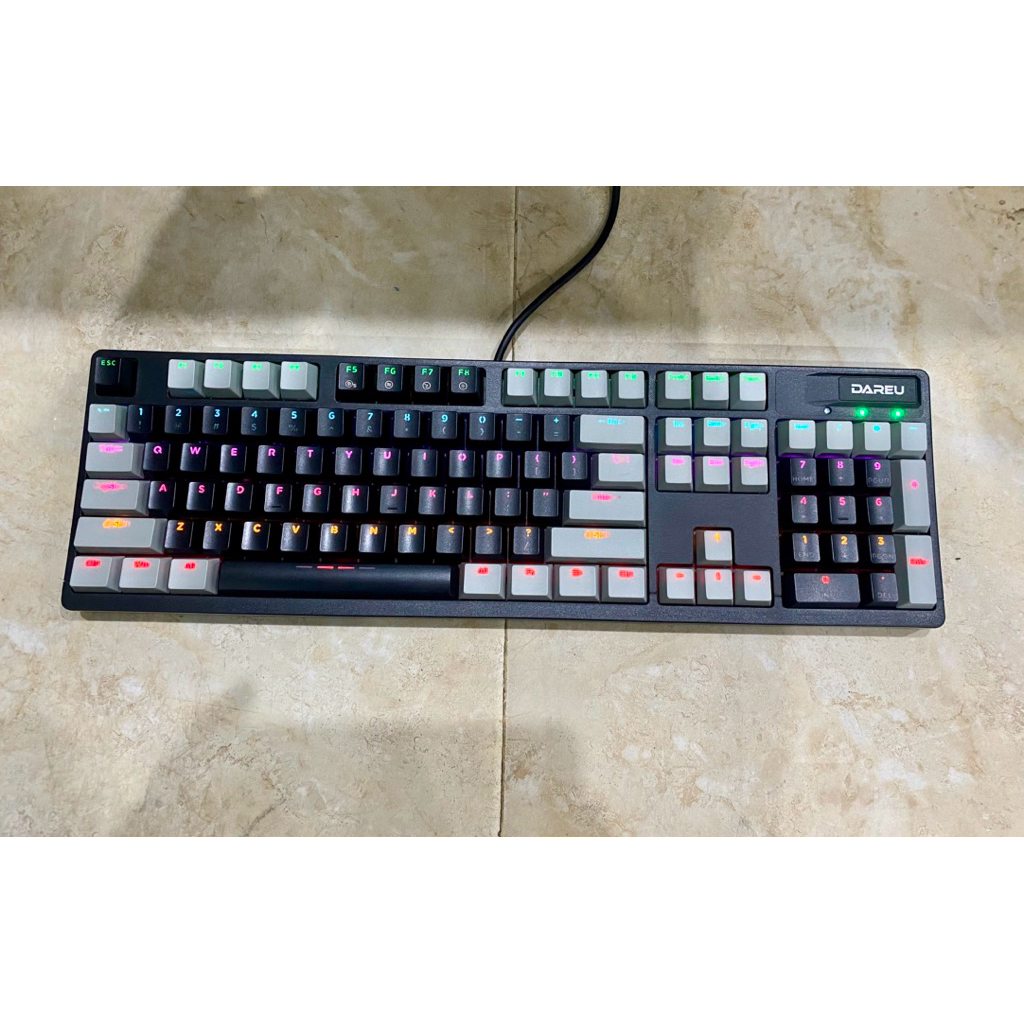 Bàn phím cơ Dareu EK1280X  ( 2ND )
