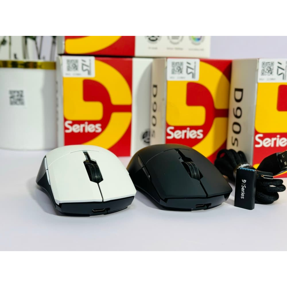 Chuột Fuhlen D90S V3 Wireless Black