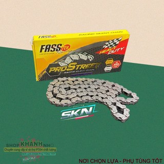 Sên cam Fasstek cho các dòng xe Ex 135, Ex 150 đủ size chính hãng