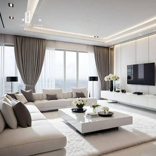 Curtain đặt làm riêng theo kích cỡ màu sắc khác nhau