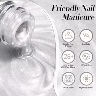 Sơn mắt mèo Vendeeni ánh nước 15ml