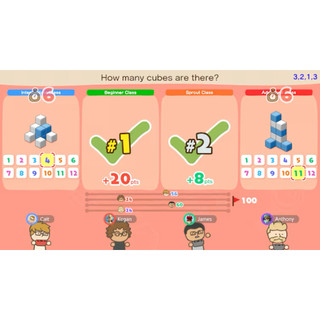 Băng Game Big Brain Academy: Brain vs. Brain Nintendo Switch