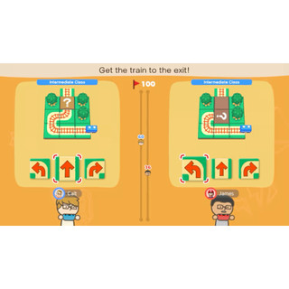 Băng Game Big Brain Academy: Brain vs. Brain Nintendo Switch