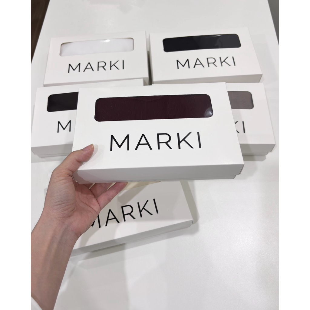 MARKI/ ÁO GIỮ NHIỆT LÓT LÔNG MỊN CỔ 3P BASIC A369