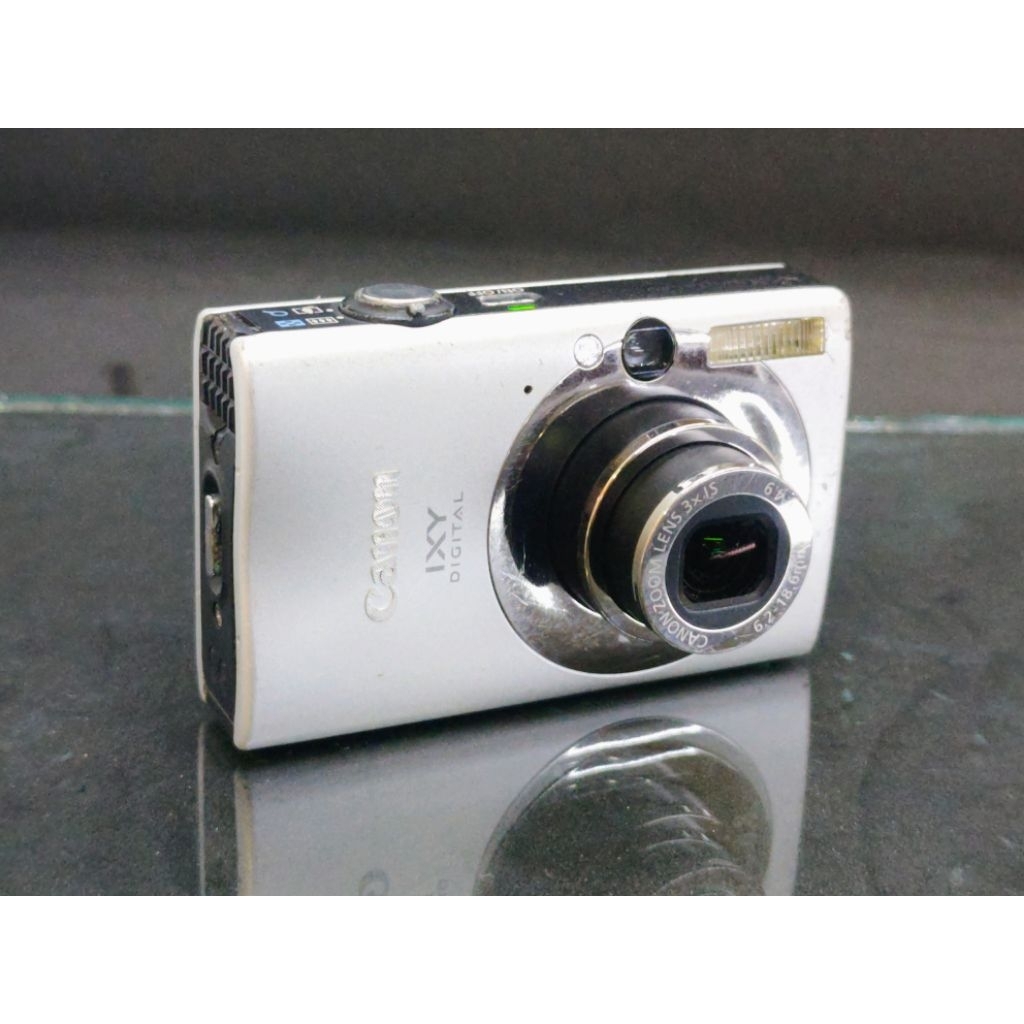 ( Rất hiếm)Máy ảnh kts Canon IXY digital 20is ( 8.0)