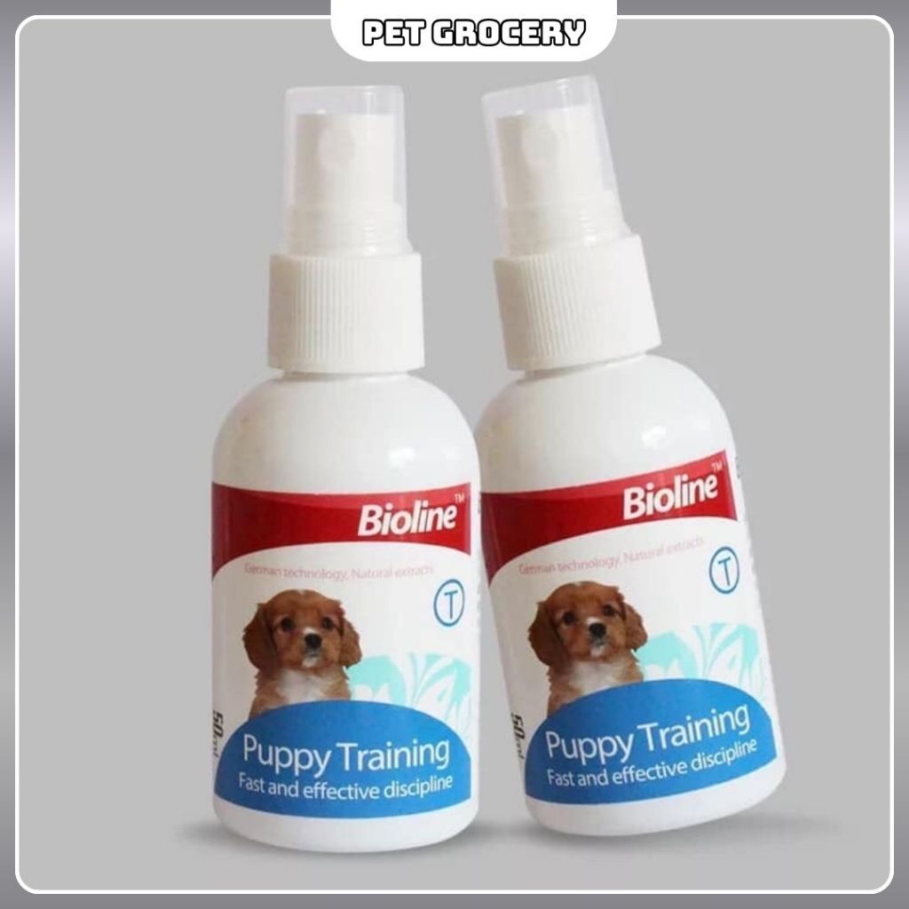 Pet GROCERY - Xịt Vệ Sinh Đúng Chỗ Hỗ Trợ Dạy Vệ Sinh, Ngăn Đi Tiểu Sai Chỗ Cho Chó Mèo