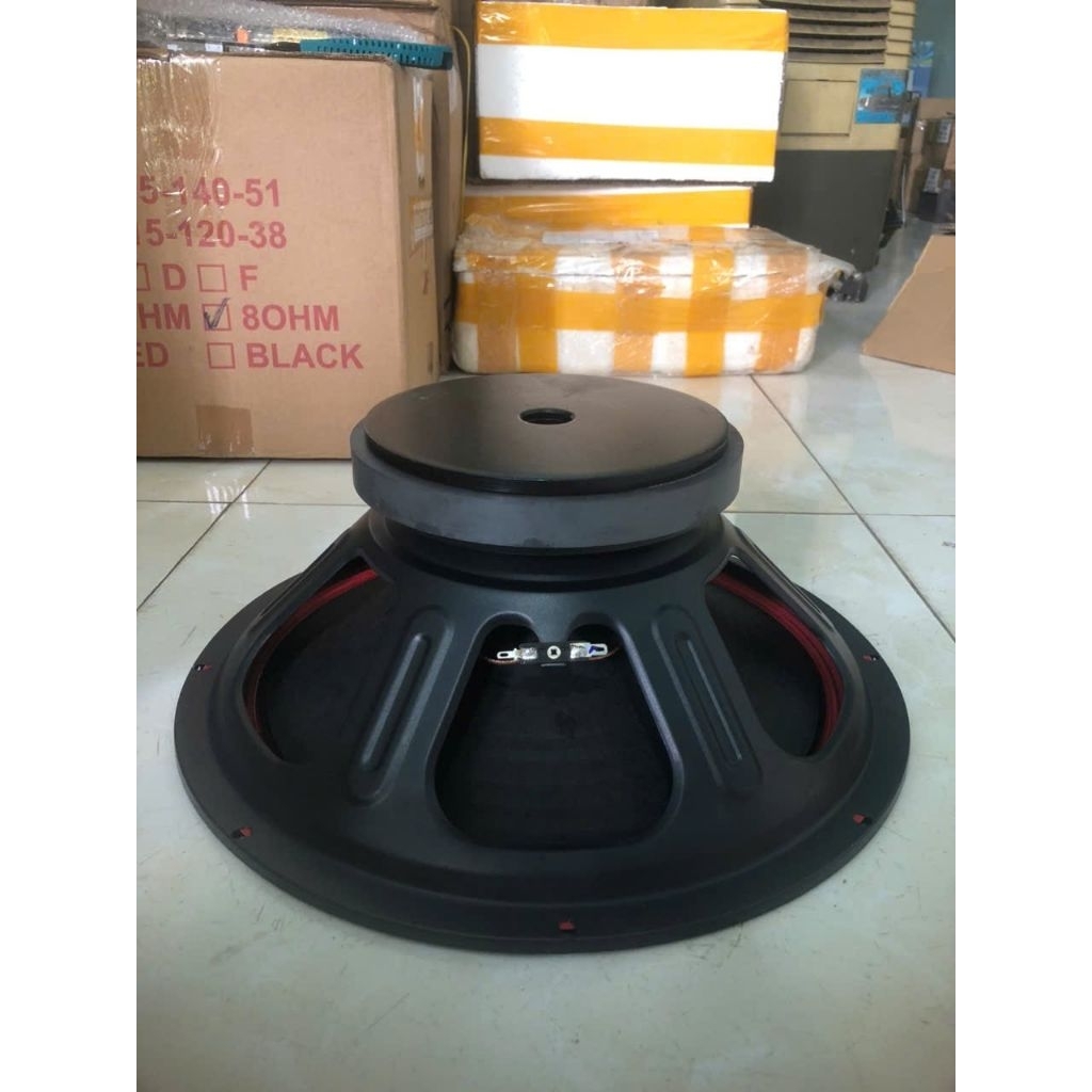 1 củ loa bas 40 coil 65, từ 170 4ohm bas nhập khẩu