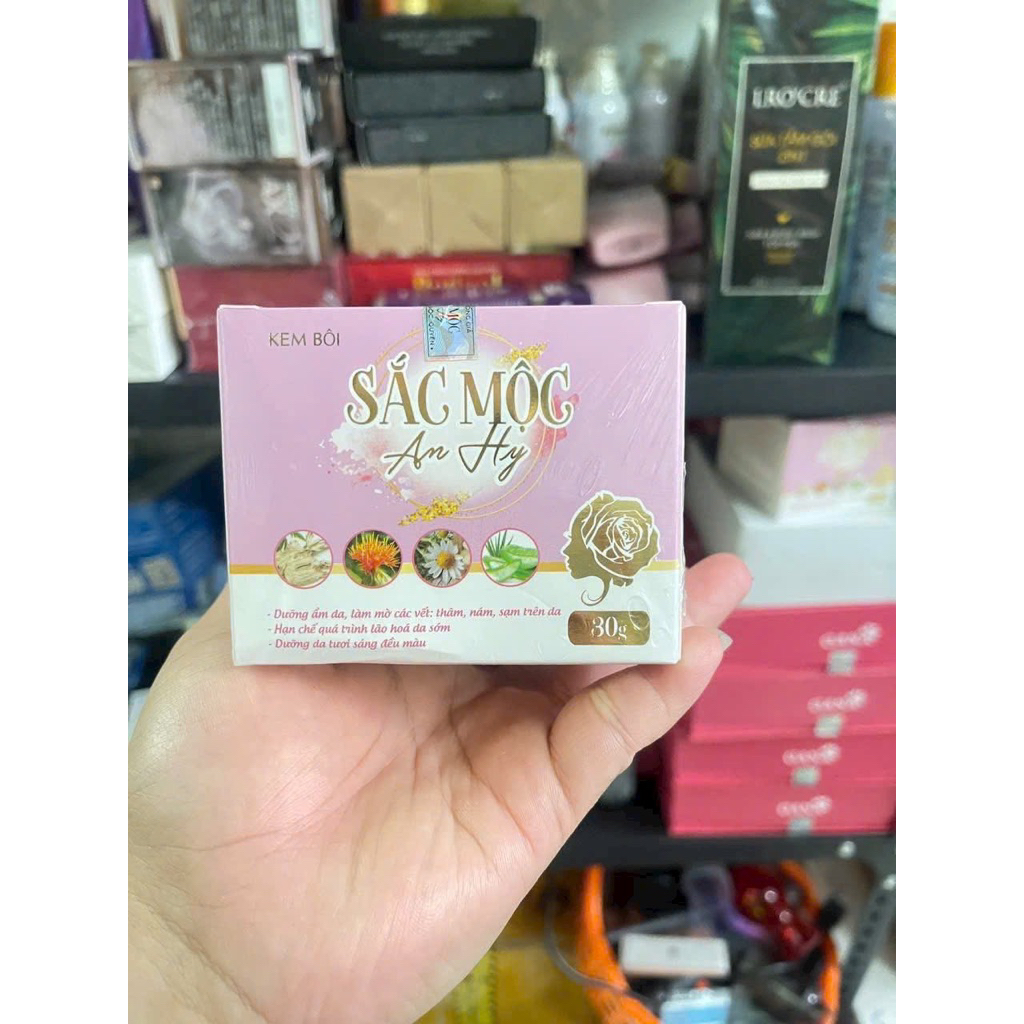 Kem nám Sắc Mộc An Hy