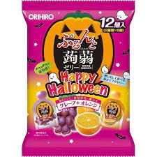 Thạch Orihiro Halloween