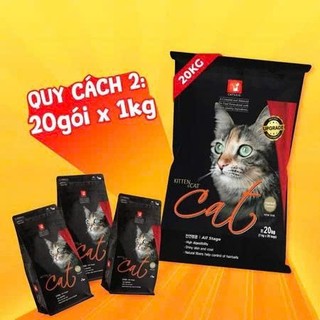 Hạt cho mèo Cateye, Hạt cho mèo mọi lứa tuổi