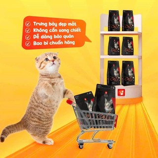 Hạt cho mèo Cateye, Hạt cho mèo mọi lứa tuổi