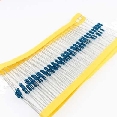 Điện trở vạch 100 ôm - 100R 1/4W - 120 con