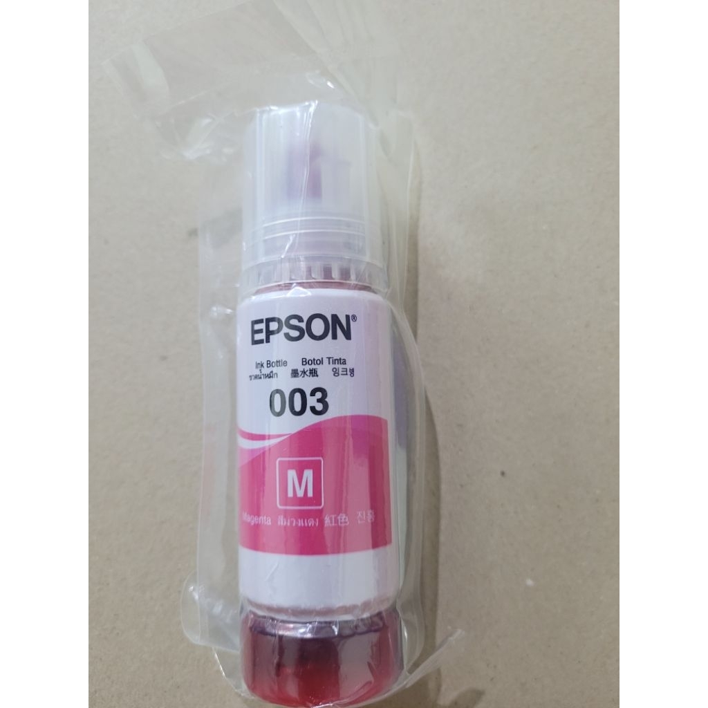 Mực in màu Đỏ Epson L1210/L1110/L3210...bóc máy