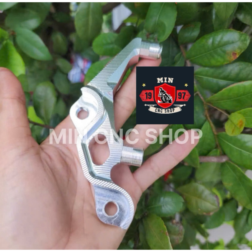 Pat heo EX150 heo 81 Racing 4Pis size đĩa 245mm nhôm CNC