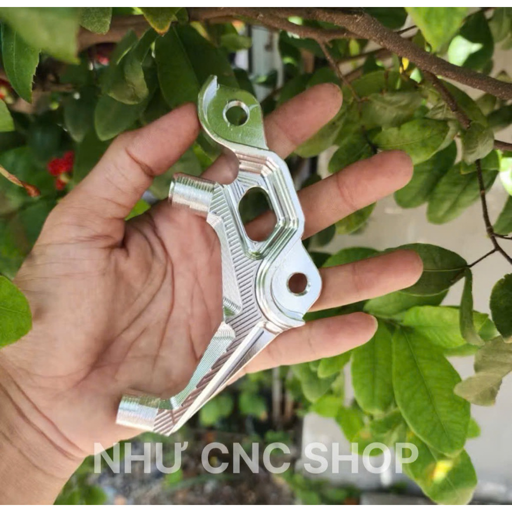 Pat heo trước SONIC sài Heo 81 Racing Heo 4 Pis đi Đĩa 260/267mm nhôm CNC