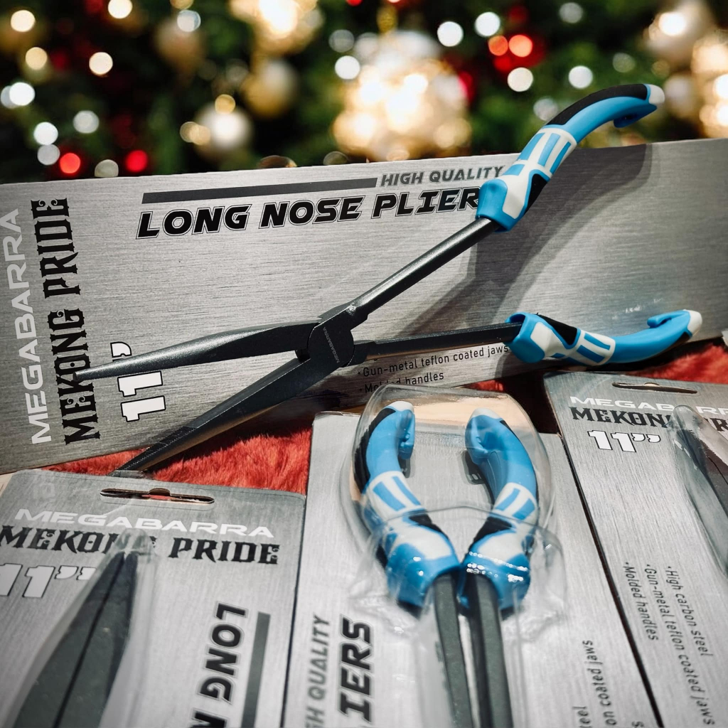 Kềm gỡ cá MEGABARRA MEKONG PRIDE