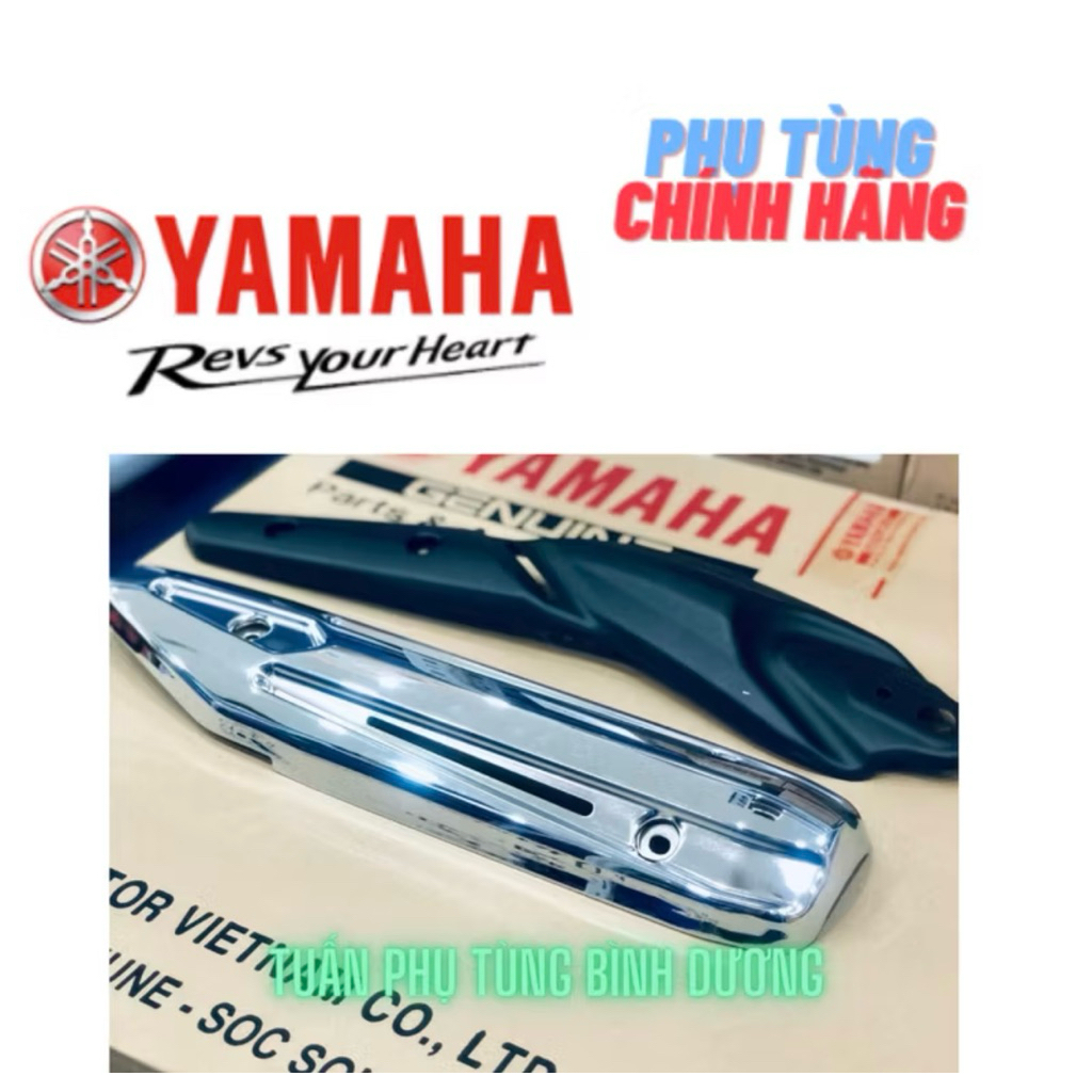 ỐP BÔ SAU EX 135 ĐỜI 2011 ĐẾN 2014.