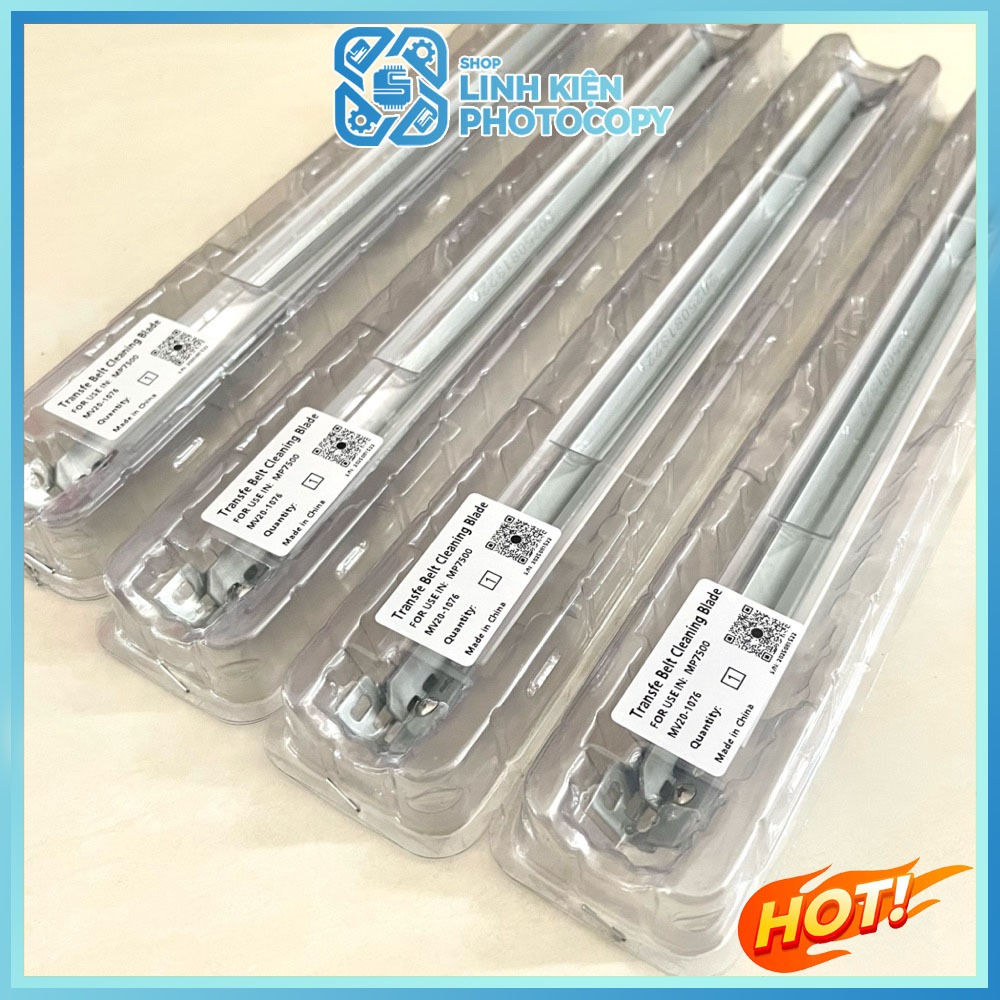 Gạt belt máy photocopy Ricoh 1060/2075/6500/7500/6502/7502/7503/6001/7001/8001..