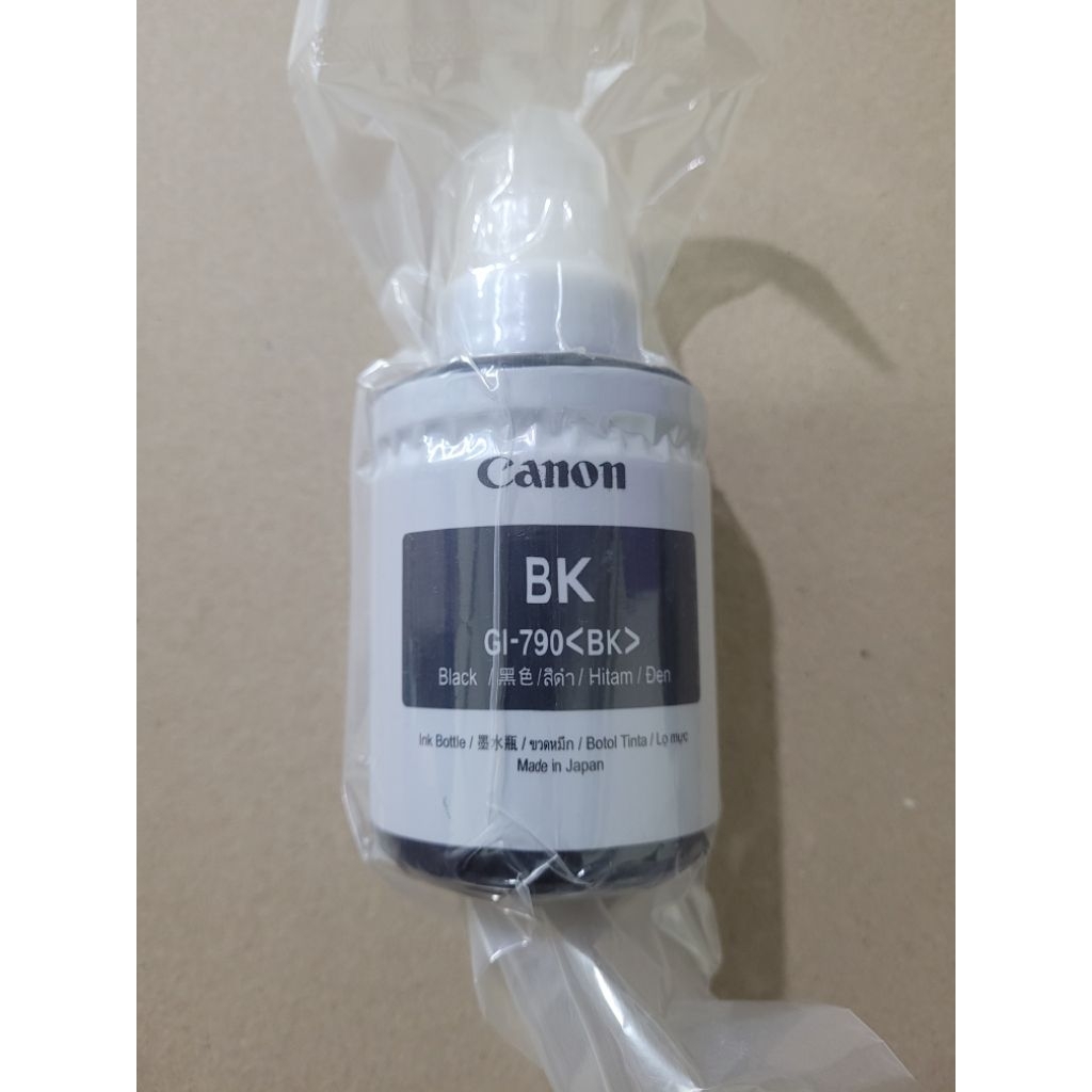 Mực in màu Đen Canon G1000/G1010/G2000/G2010...chính hãng