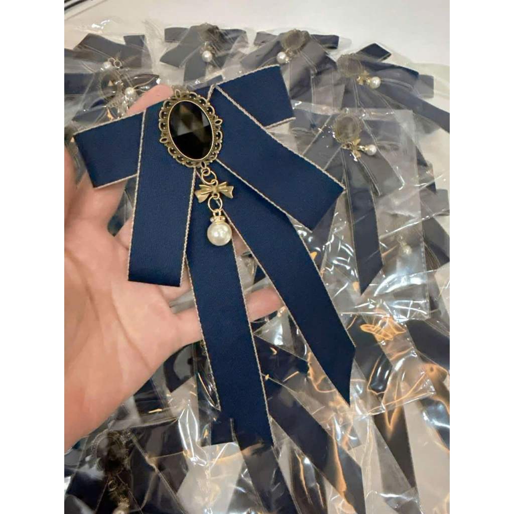 Nơ cài cử nhân, Nơ Trâm Cài, Thời Trang Hợp Kim Phụ Kiện Trang Sức Cà Vạt Áo Sơ Mi Cổ Pin