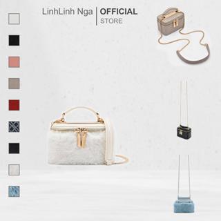  Ví PEDRO Ari Leather Mini Vanity Case in Pixel - PW4-66500011 chính hãng đủ bill 