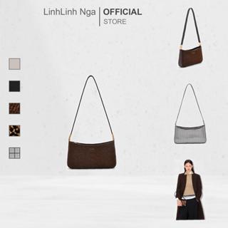  Túi PEDRO Jatte Fabric Shoulder Bag - PW4-95940013 chính hãng đủ bill 