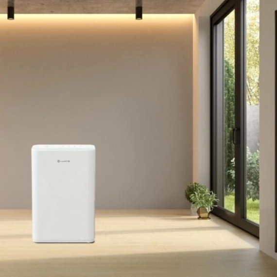 Máy hút ẩm 12L Lumias D6S-12L