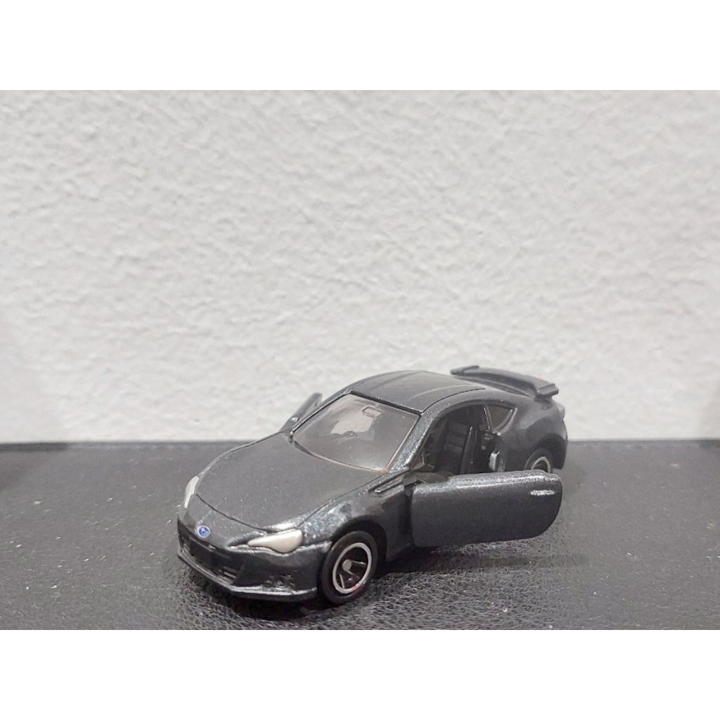 Xe mô hình Tomica Subaru BRZ (Subaru Collection) - Made in Vietnam
