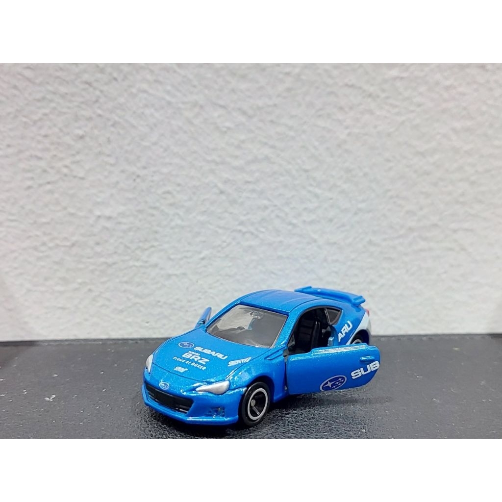 Xe mô hình Tomica AEON SUBARU BRZ  - Made in Vietnam