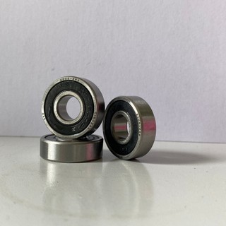 Vòng bi trục 10mm-Bạc đạn cho bánh xe-động cơ xe máy, vòng bi kích thước 10*26*8mm- Vòng bi 6000