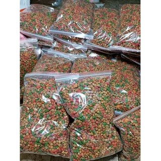 Thức Ăn Hạt Cho Nhím Kiểng , Hamster Túi 400g - Thức Ăn Hạt Dạng Viên Cho Thú Cưng Nhỏ - KPETMART