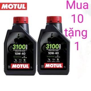 Dầu nhớt MOTUL tối ưu hiệu quả bôi trơn vận hành mạnh mẽ........