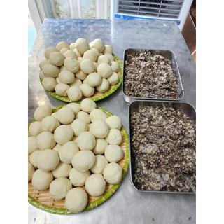 Bột sắn nguyên chất đặc sản Phú Thọ （1kg) – mịn thơm, làm bánh siêu ngon 🍰