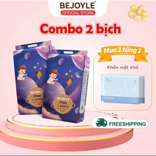  Combo 2 bịch bỉm BEJOYLE cao cấp chính hãng dành cho bé đủ size 