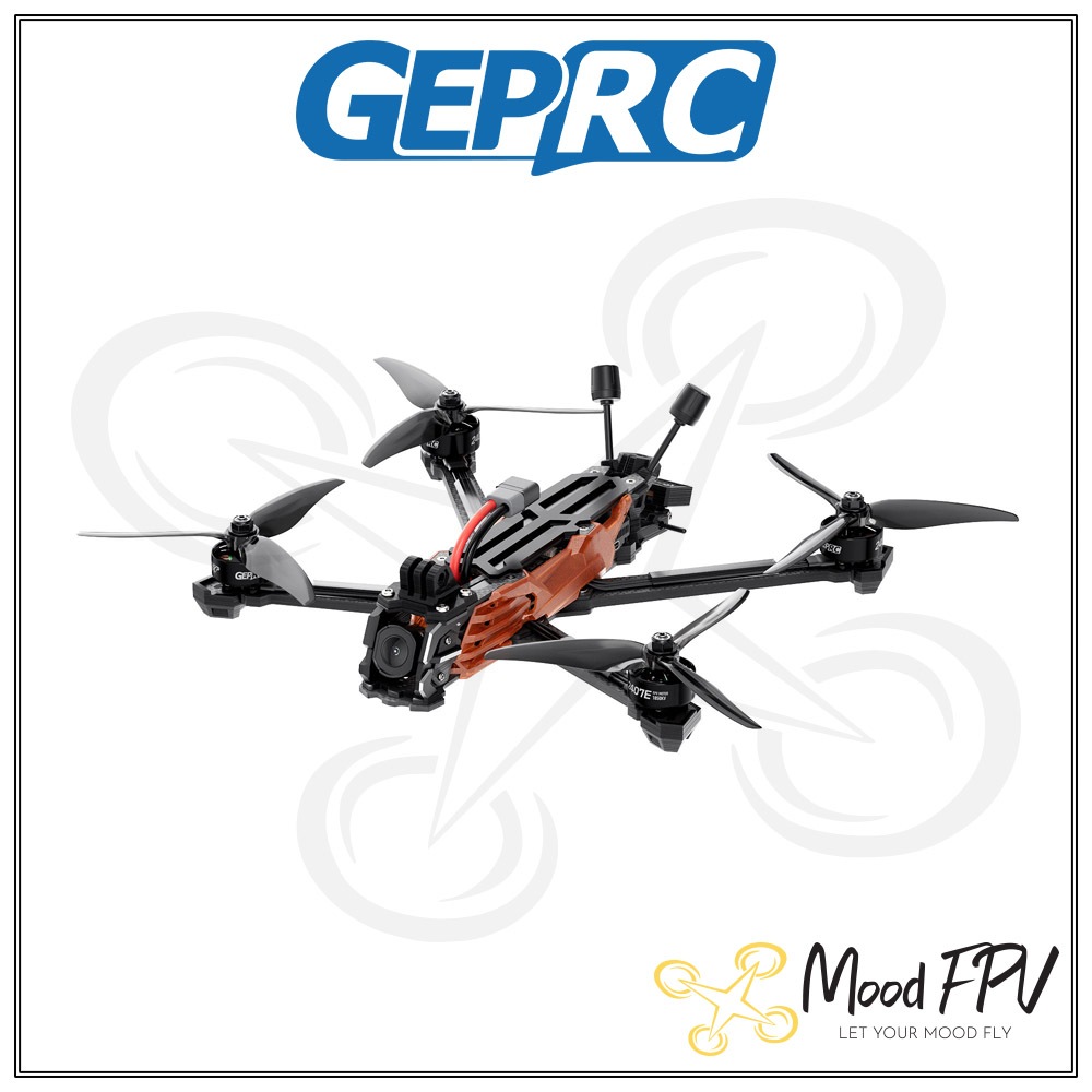 Máy Bay GEPRC Vapor-D6 HD O4 Pro FPV Drone 6inch