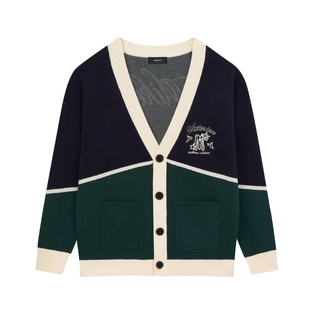 Áo khoác len VICTORIAN GLORY CARDIGAN chính hãng Mikenco