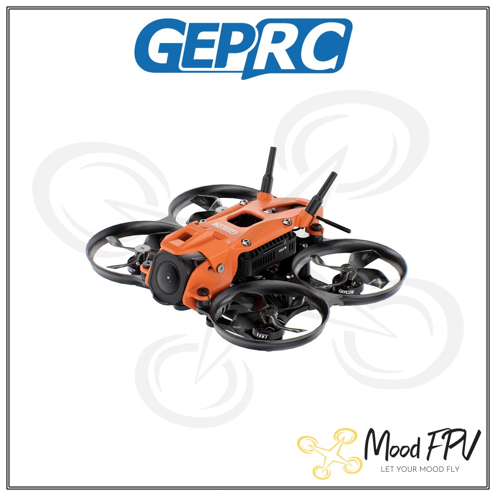 Máy Bay GEPRC DarkStar16 O4 Pro TinyWhoop 1.6inch | Không Bao Gồm DJI O4 Pro