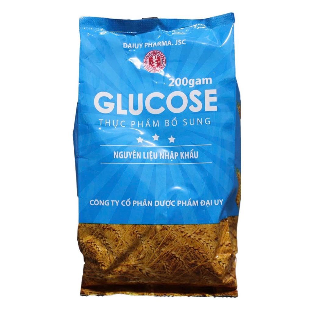 Đường Glucose 500g