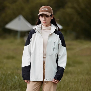  Áo Khoác Gió Nam Nữ 2 Lớp Áo chống Nắng Chất Liệu Gió Mềm Chống Nước Chống Gió - Samca Fashion 