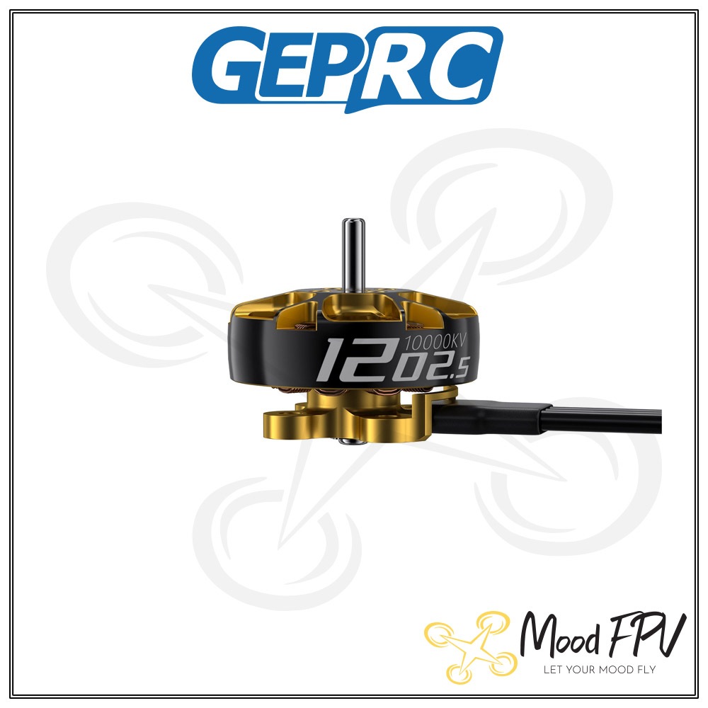 Động Cơ GEPRC SPEEDX2 1202.5 10000kv | Bộ 4 Chiếc